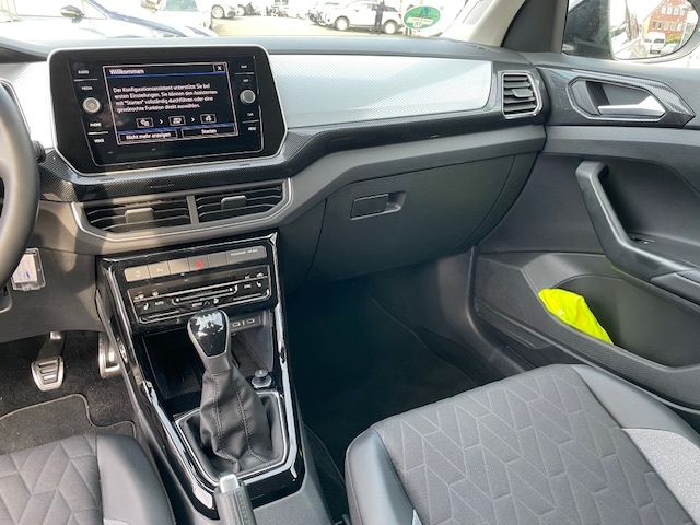 Volkswagen T-Cross 1.0 TSI