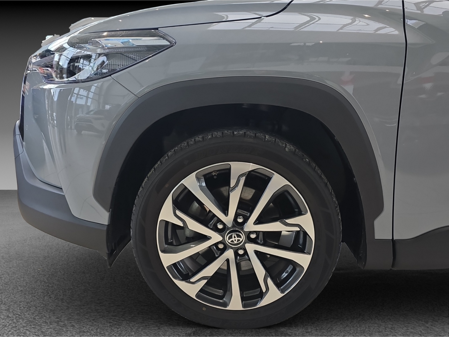 Toyota Corolla Cross 5-deurs Team D