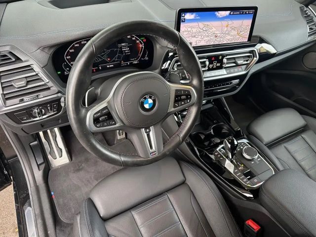 BMW X3 40d Standh.Laser HUD SurView Har/Kar.AHK 20"