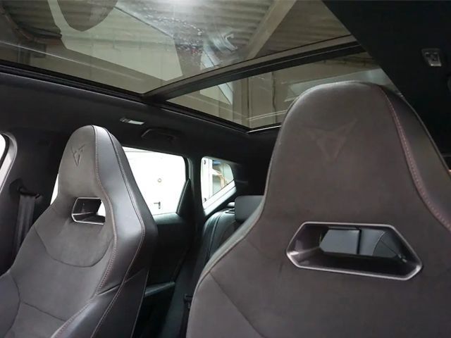 Cupra Ateca 2.0 TSI DSG