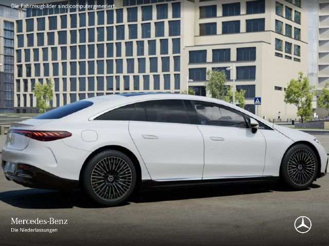 Mercedes-Benz EQS 450 Sedan