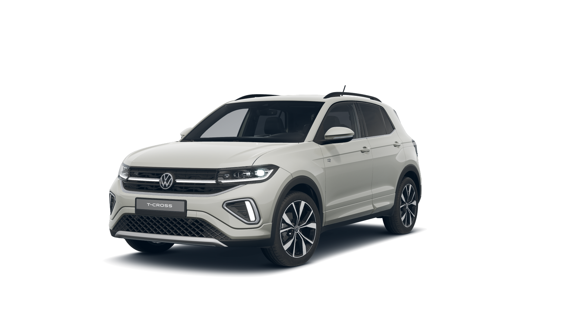 Volkswagen T-Cross 1.5 TSI DSG