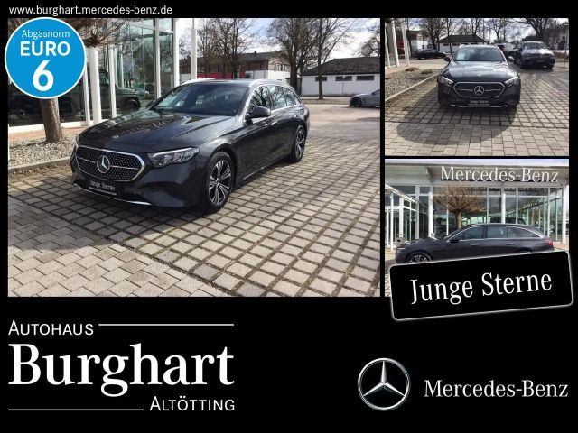 Mercedes-Benz E 220 AVANTGARDE E 220 d Estate