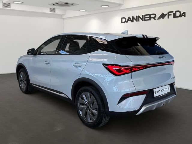 BYD Atto 3 Design