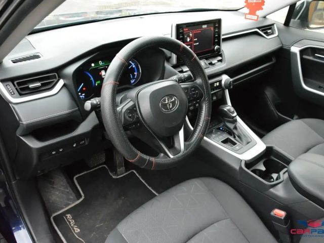 Toyota RAV4 Active Hybride