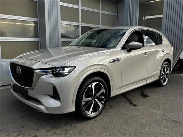 Mazda CX-60 2.5L 4WD Takumi e-Skyactiv