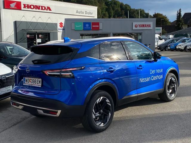 Nissan Qashqai DIG-T N-Connecta
