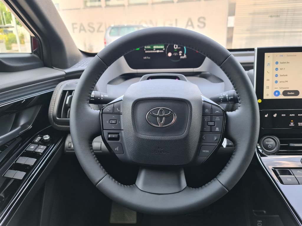 Toyota bZ4X 5-deurs Basis Comfort