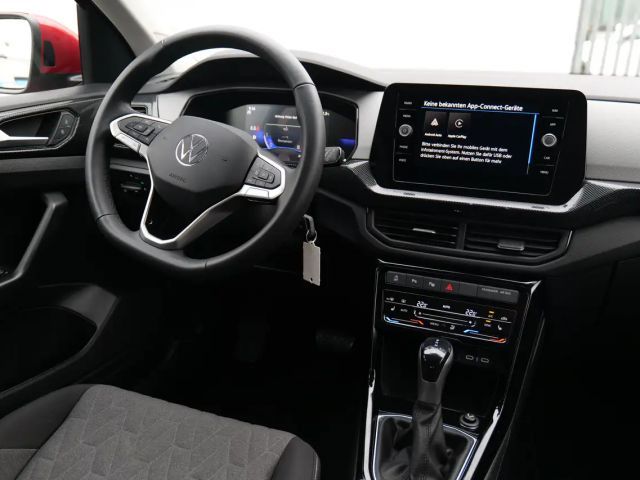 Volkswagen T-Cross 1.5 TSI DSG Life