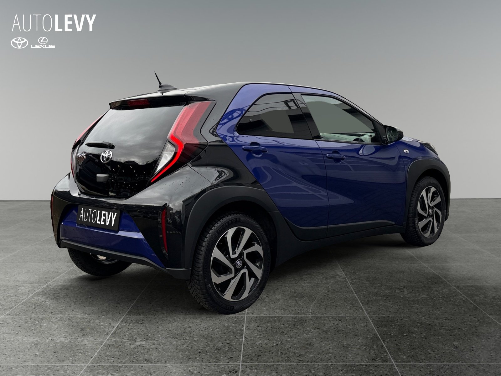 Toyota Aygo X 5-deurs Basis