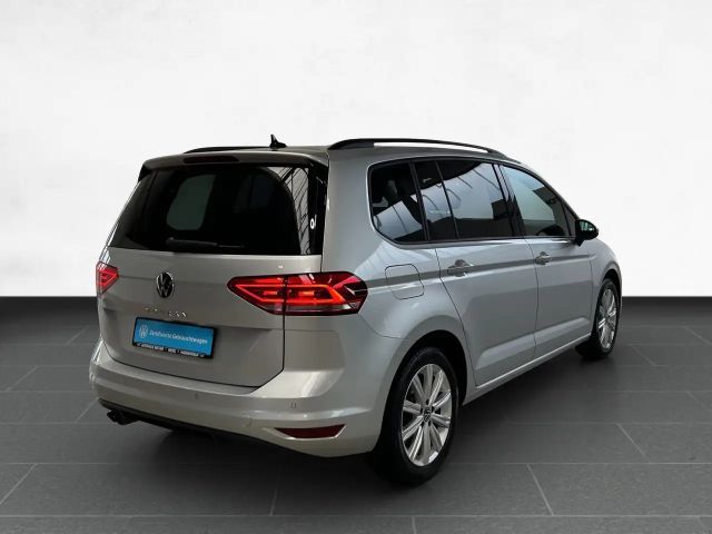 Volkswagen Touran 2.0 TDI Comfortline DSG