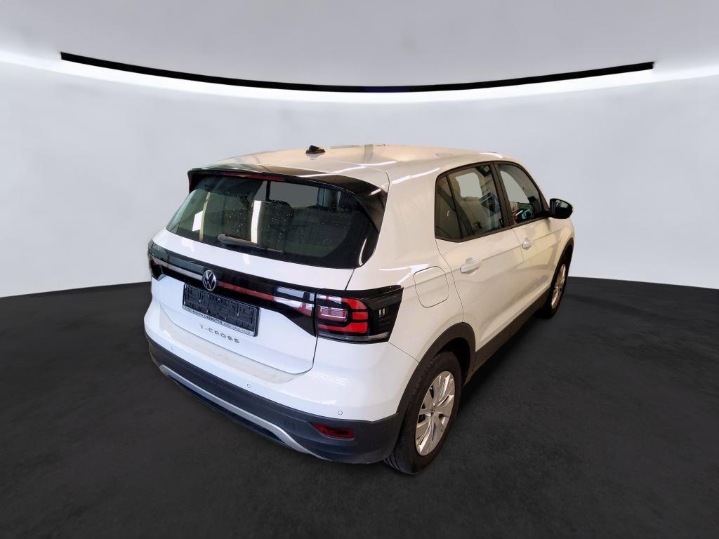 Volkswagen T-Cross TSI *Navi*PDC*Sitzhzg*DAB*VZE*LaneAssist