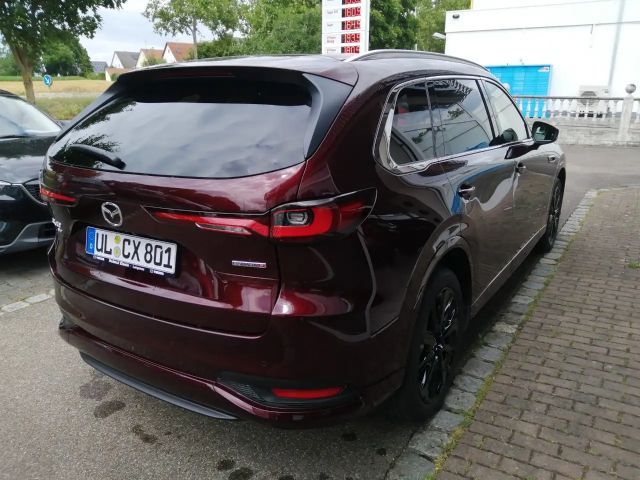 Mazda CX-80 e-Skyactiv