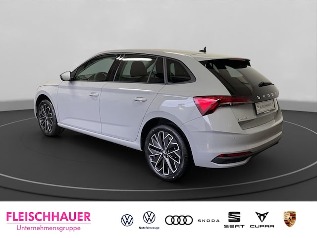 Skoda Scala 1.0 TSI Selection