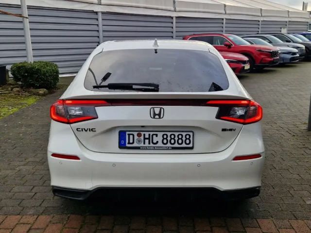 Honda Civic Advance Hybrid e:HEV