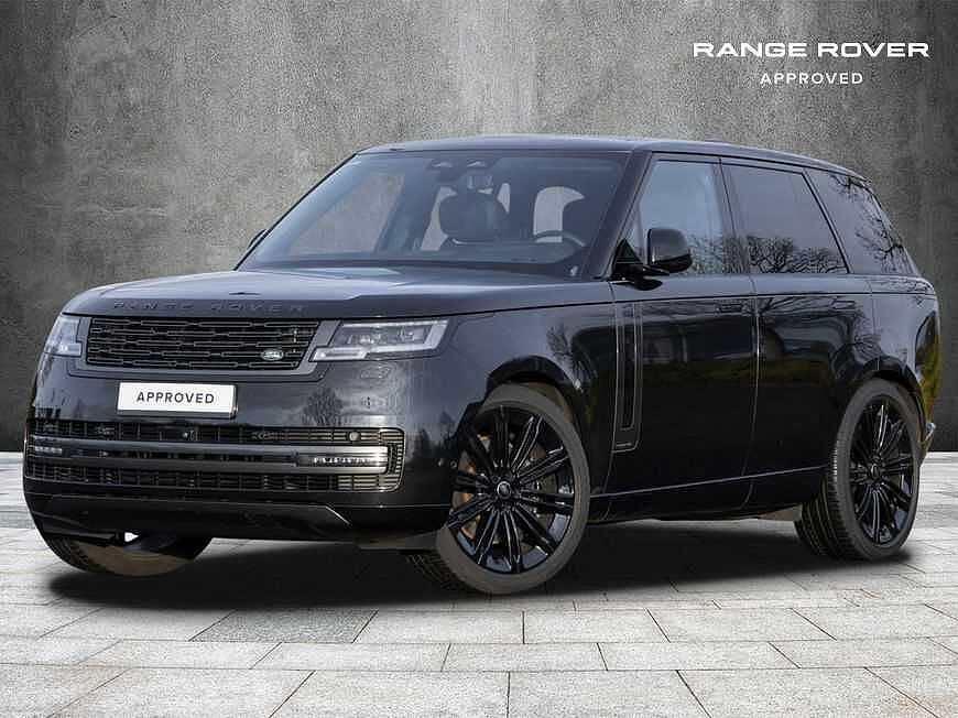 Land Rover Range Rover Autobiography