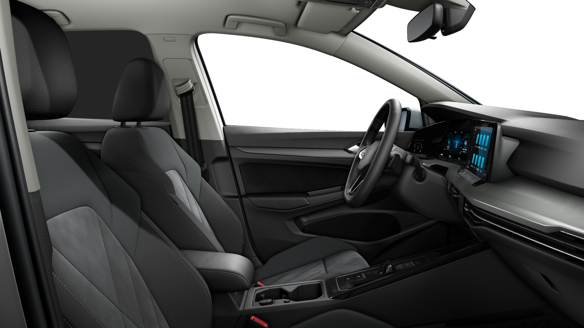 Volkswagen Golf 1.5 eTSI DSG Golf VIII Style