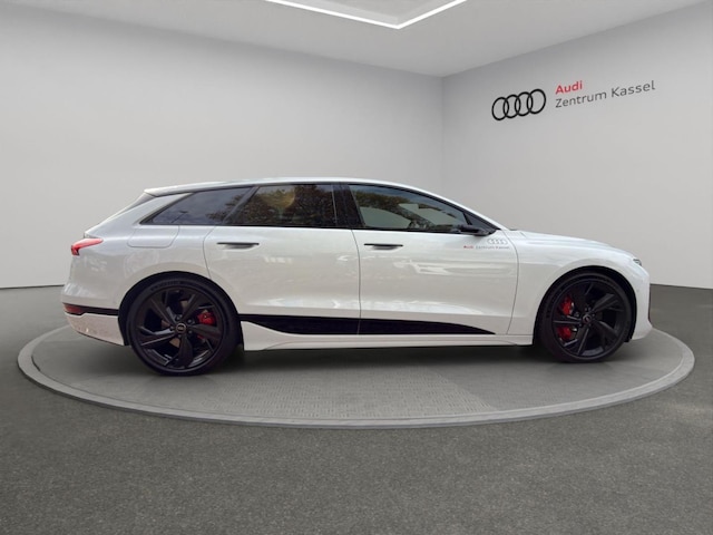 Audi A6 e-tron Avant Quattro