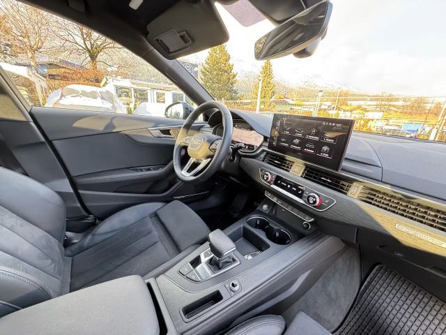 Audi A4 40 TDI Quattro S-Line