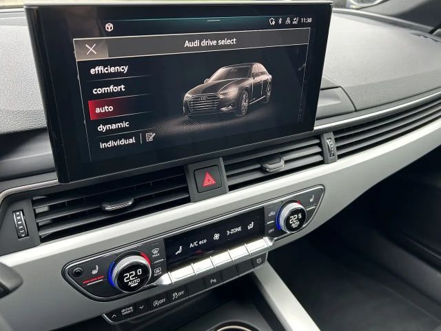 Audi A4 40 TDI Sedan