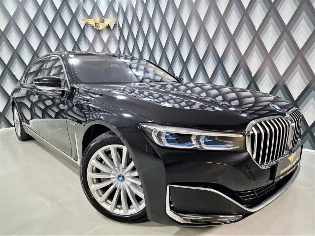 BMW 745 Sedan xDrive