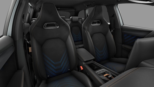 Cupra Leon 2.0 TSI 4Drive DSG Sportstourer VZ