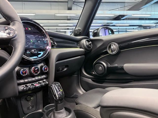 MINI Cooper Cabrio Cooper Cabrio HUD RFK NAVI LED PDC V+H