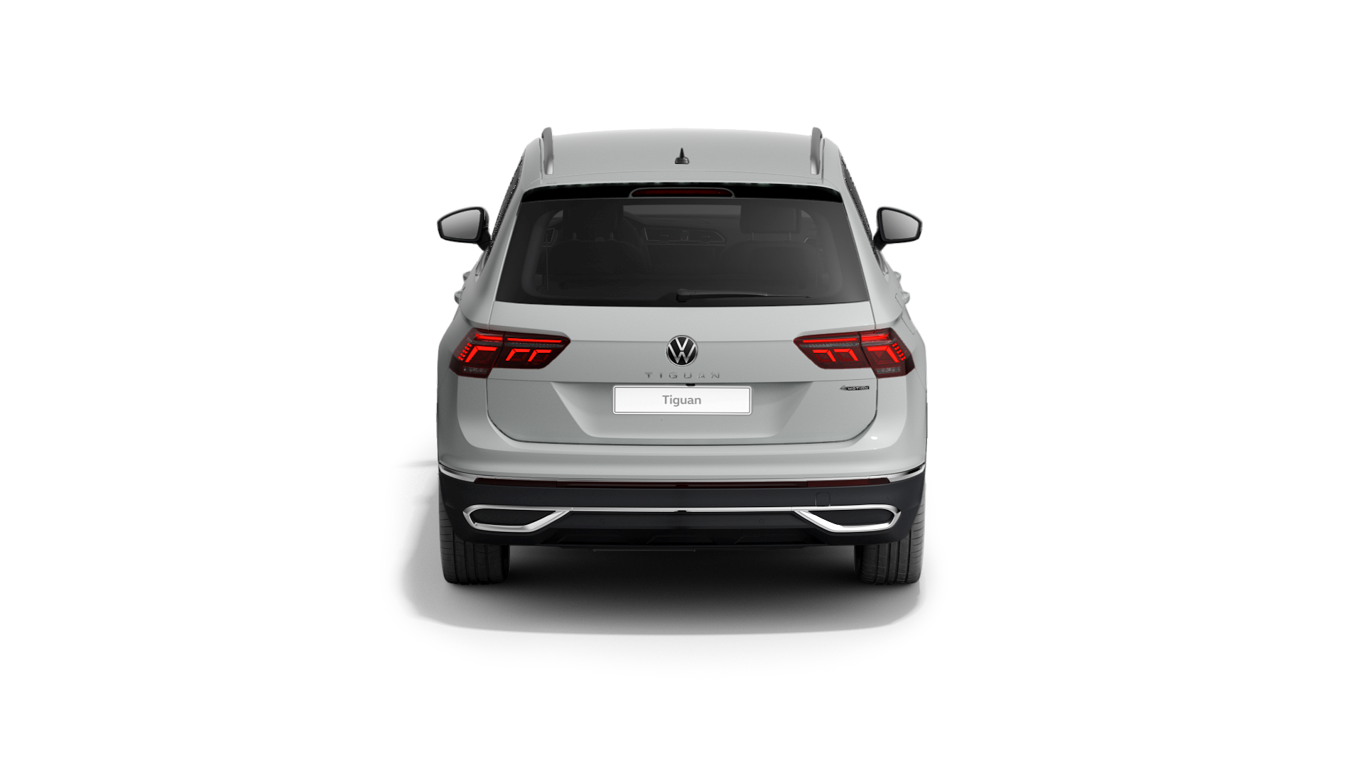 Volkswagen Tiguan 2.0 TDI 4Motion DSG