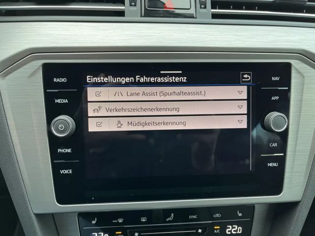 Volkswagen Passat 1.5 TSI DSG Variant