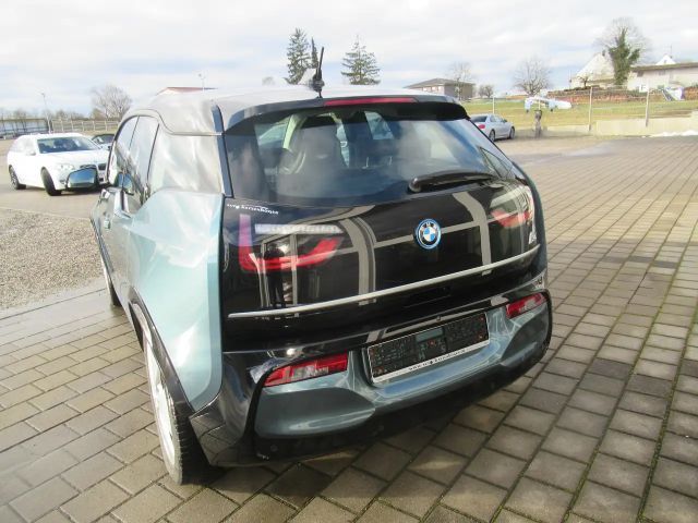 BMW i3 S Sedan