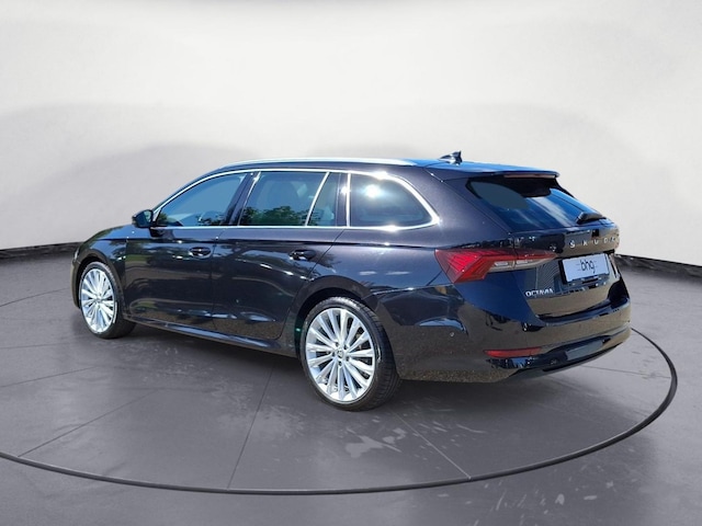 Skoda Octavia 2.0 TSI 4x4 Combi Style Style