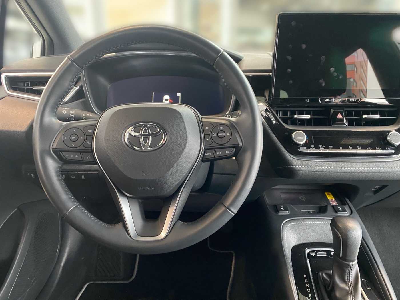 Toyota Corolla 5-deurs Team D Technik