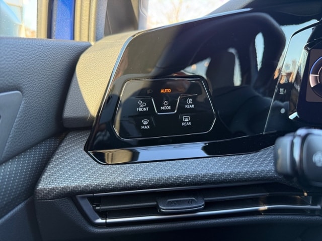 Volkswagen Golf 2.0 TSI Golf VIII