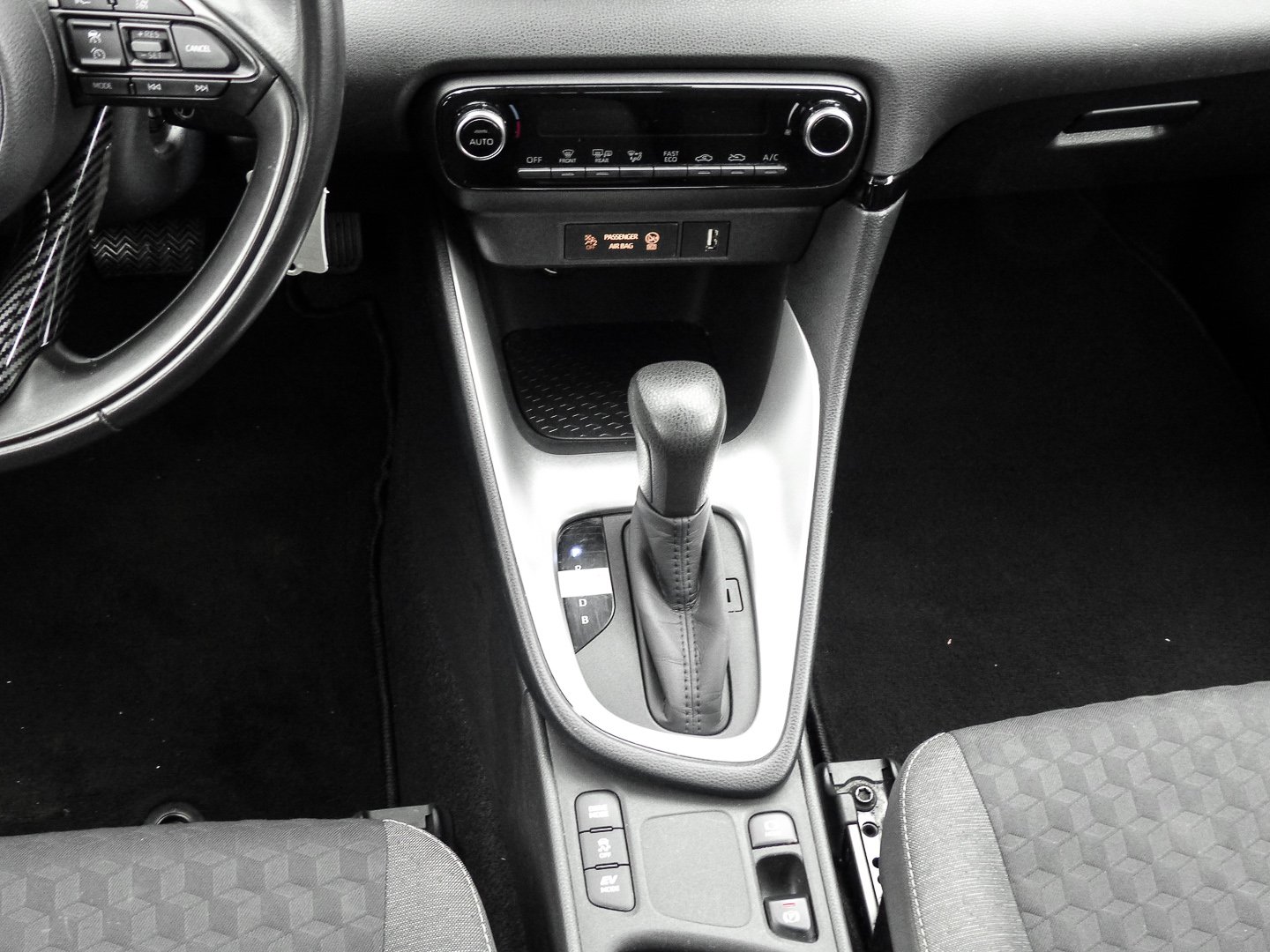 Toyota Yaris 5-deurs Basis Club