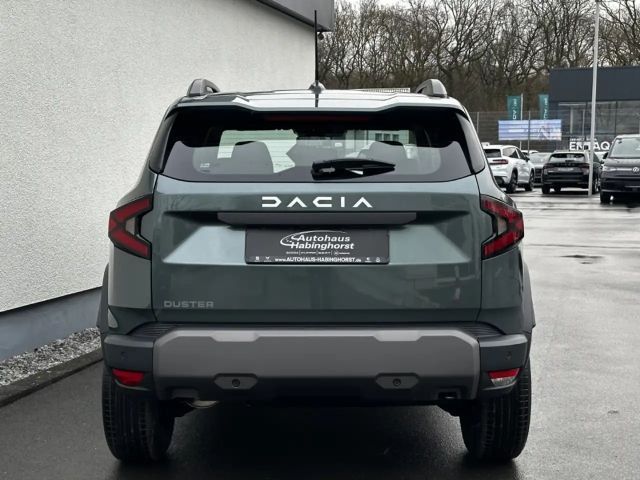 Dacia Duster TCe 130