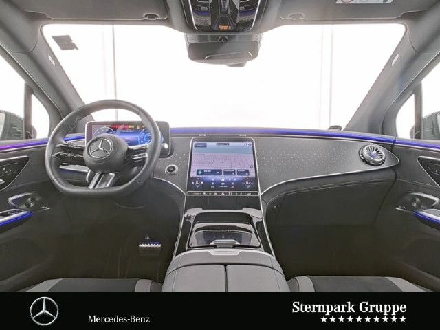 Mercedes-Benz EQE SUV 350 4MATIC