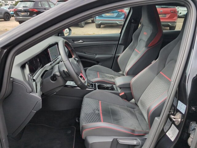 Volkswagen Golf DSG GTI Golf VIII