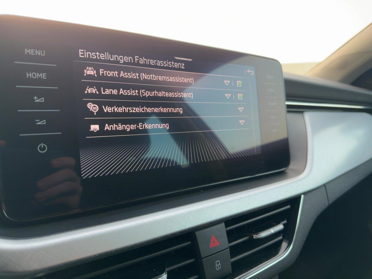 Skoda Scala Ambition