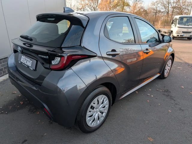 Toyota Yaris Comfort Hatchback Hybride