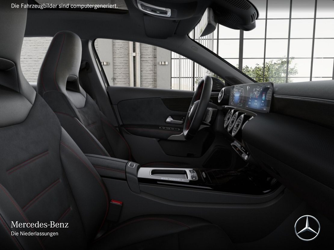 Mercedes-Benz A 200 A 200