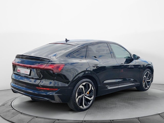Audi e-tron 55 Quattro Sportback