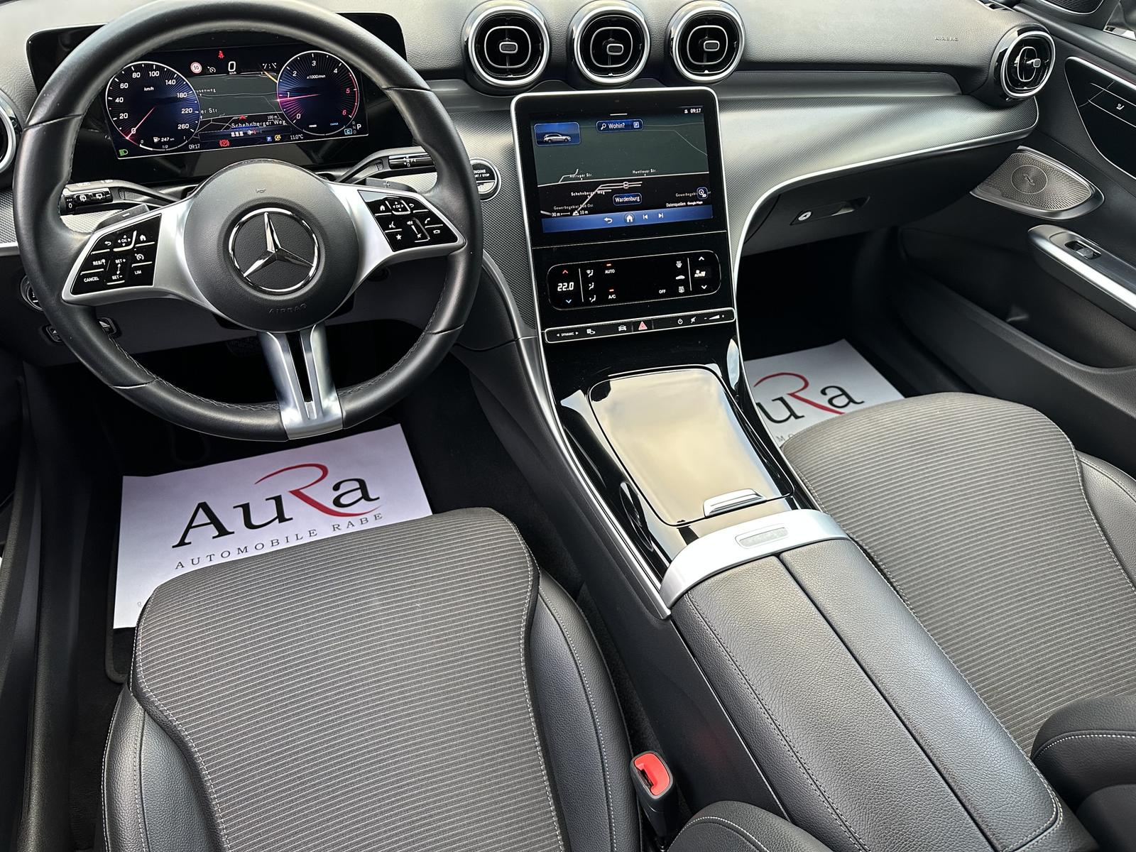 Mercedes-Benz C 200 AVANTGARDE C 200 d Estate