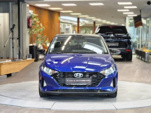 Hyundai i20 1.0 T-GDi