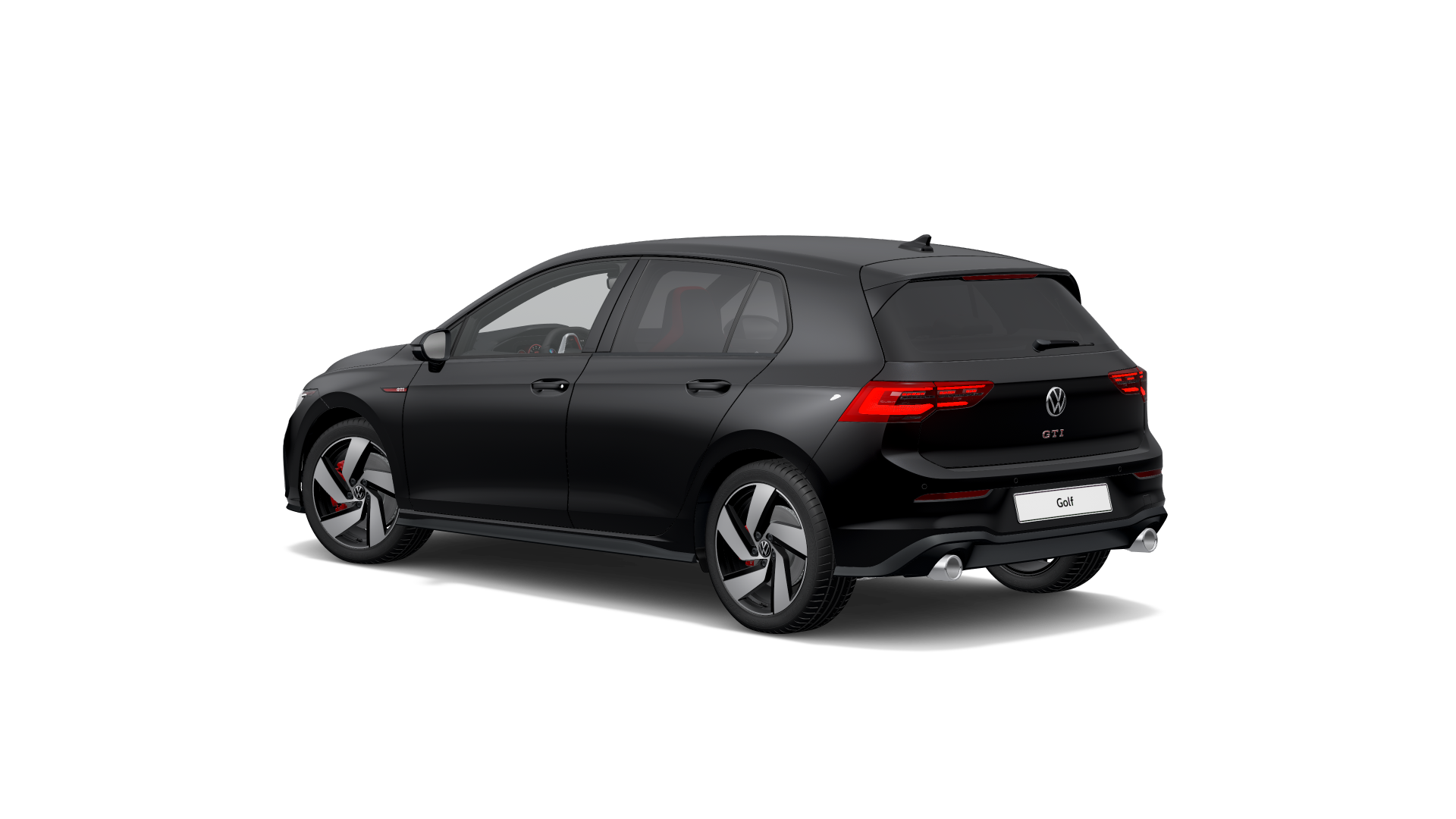 Volkswagen Golf GTI Golf VIII