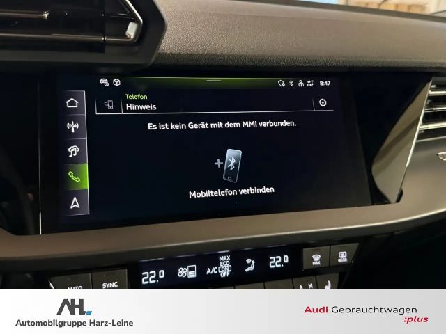 Audi A3 30 TDI Sedan Sportback