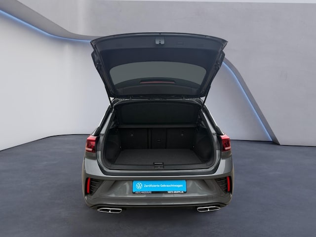 Volkswagen T-Roc DSG Plus R-Line