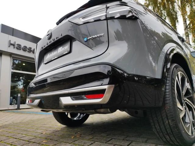 Nissan Qashqai Tekna