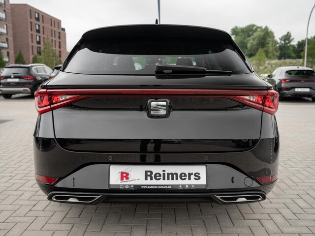 Seat Leon 1.5 eTSI DSG Sportstourer