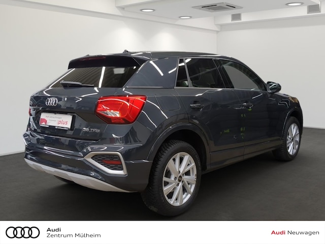 Audi Q2 35 TFSI S-Tronic