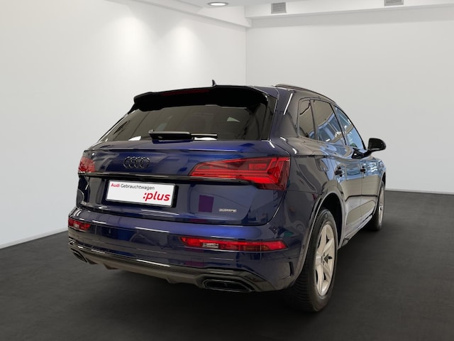 Audi Q5 50 TDI Quattro